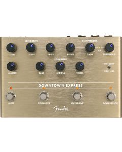 Fender® Downtown Expr. Bass Multi Pedal 
