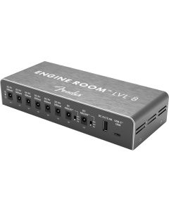 Fender® Engine Room LVL8 Power Supply 