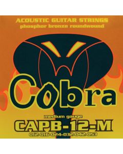 Cobra snarenset akoestische gitaar
