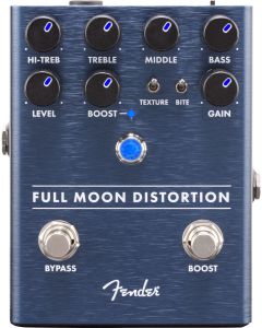 Fender® Full Moon Distortion Pedal 