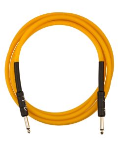 Fender® Glow in the dark Kabel orange 3m