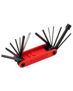Fender® Guitar/Bass Multi-Tool 