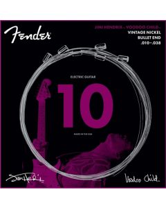 Fender® Hendrix Voodoo Child Bull 010/038