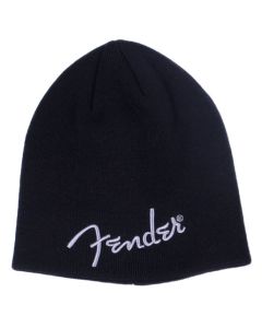 Fender® Logo Beanie black S