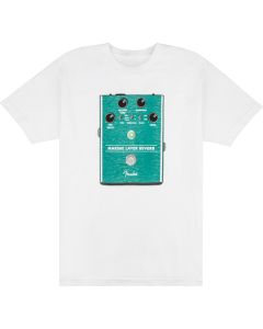 Fender® Marine Layer Reverb Tee wh. S 