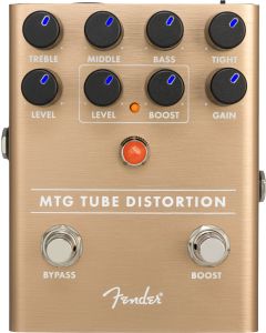 Fender® MTG Tube Distortion Pedal