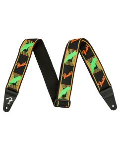 Fender® Neon Monogr. Strap