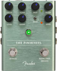 Fender® Pinwheel redary Speaker Pedal 