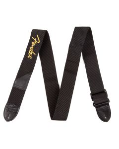 Fender® Poly Guitar StrAllparts Black *