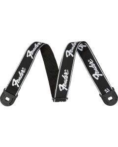 Fender® QuickGrip Lock End Strap Logo 