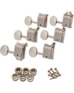 Fender® Roadworn Guitar Machine Heads 6l