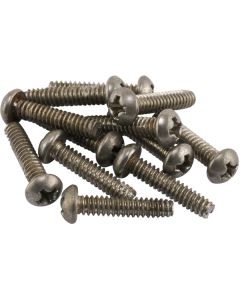 Fender® Roadworn PU Switch Mount Screws 