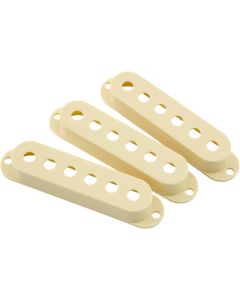 Fender® Roadworn Strat® PU Covers a.wh. 