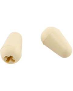 Fender® Roadworn Switch Tip/aged white 