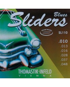 Thomastik Blues Sliders snarenset elektrisch