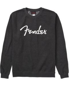 Fender® Spagh. Logo Pullover charcoal S 