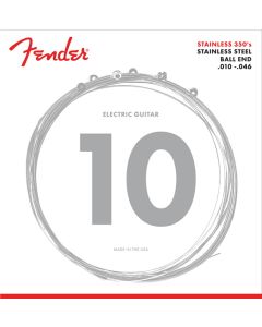 Fender® Stainless 350 R 010/046