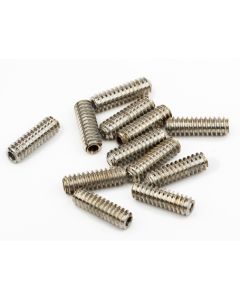 Fender® Std Bass Bridge height Screws 12