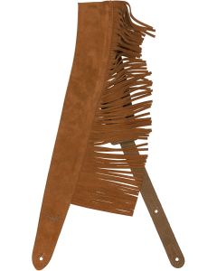 Fender® Suede Fringe Strap