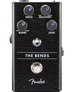 Fender® The Bends Compressor Pedal 