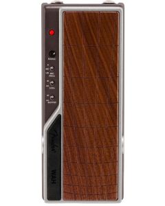 Fender® Tread-Light Wah Pedal 