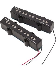 Fender® Ultra Noiseless Jazz Bass® V Set