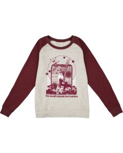 Fender® Women's Love Sweatshirt XL 