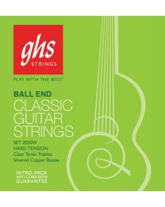 GHS 2050 W Regular Classic Ball Ends 
