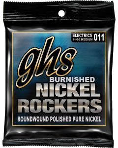 GHS BNR-M Burnished Nickel 011/050