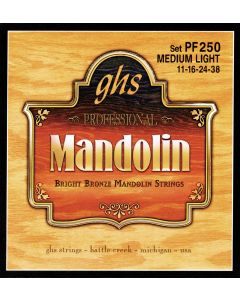 GHS Mandoline Bright Bronze 011/038