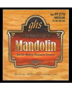 GHS PF 270 Mandoline Br. Bronze 11/040 