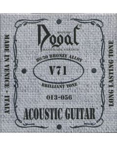 Dogal V71 Acoustic Bronce013/056