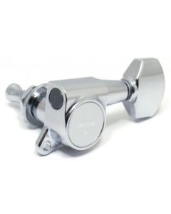 Gotoh SG 381 tuner 3L3R chrom (07) 
