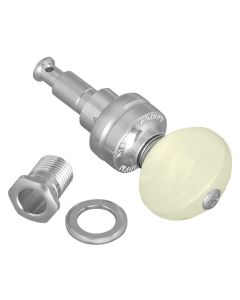 Gotoh UPTL-UBN Ukulele Tuner Set chrom 