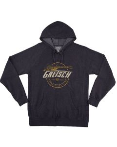 Gretsch® P&F Zip Hoodie