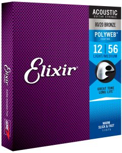 Elixir 11075 BronceLM Poly  012/056