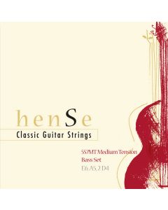 Hense Classic Bass Set 557MT 