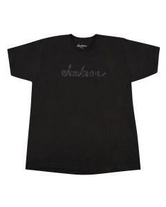 Jackson® Black Logo T-Shirt