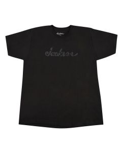Jackson® Black Logo T-Shirt
