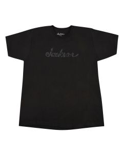 Jackson® Black Logo T-Shirt