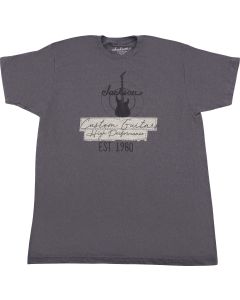 Jackson® Custom Guitar T-Shirt S