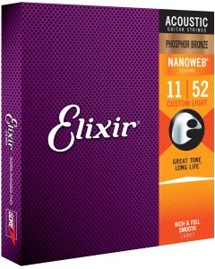 Elixir 16027 Ph. BronceNano CL  011/052