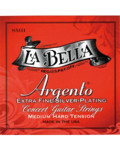 La Bella Argento Silver Plating SMH m/h 