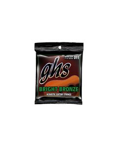GHS BB80L  Bright Bronce 12 Str. 011/048