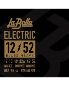 La Bella HRS-BH Blues Heavy 012/052
