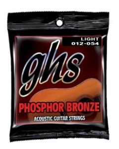 GHS S325  Phosphor Bronce       012/054