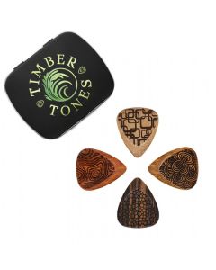 Laser Tones Grip Mixed Tin of 4