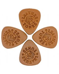 Leather Tones Cognac Leather (4) 