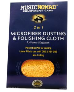 Nomad MN230 Microfiber Cloth Clean&Pol. 