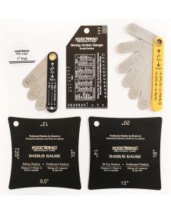Nomad MN604 Precision Setup Gauge Set 